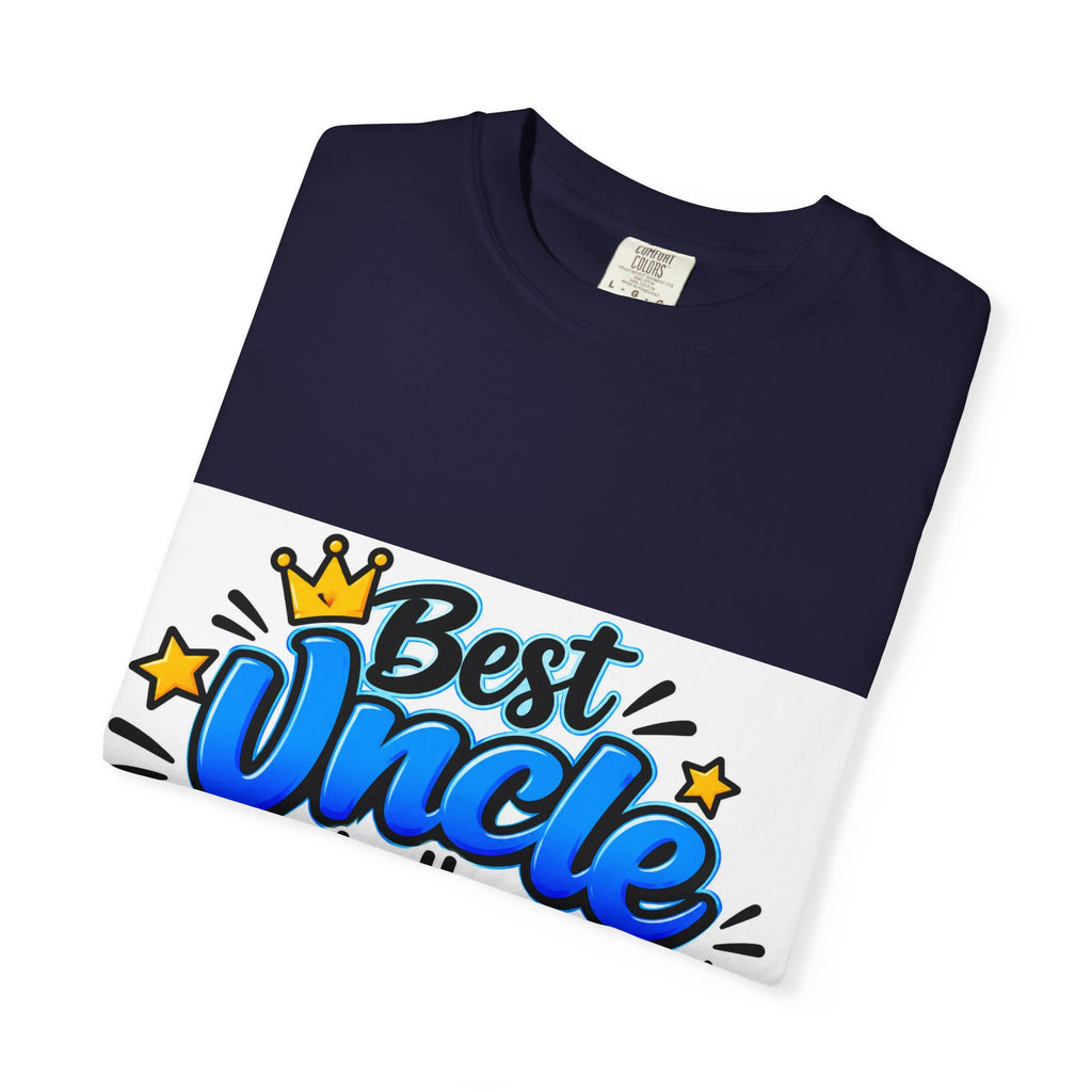 Thread Tumblrz Men's Best Uncle in the World Graphic T-Shirt — Father's Day Gift