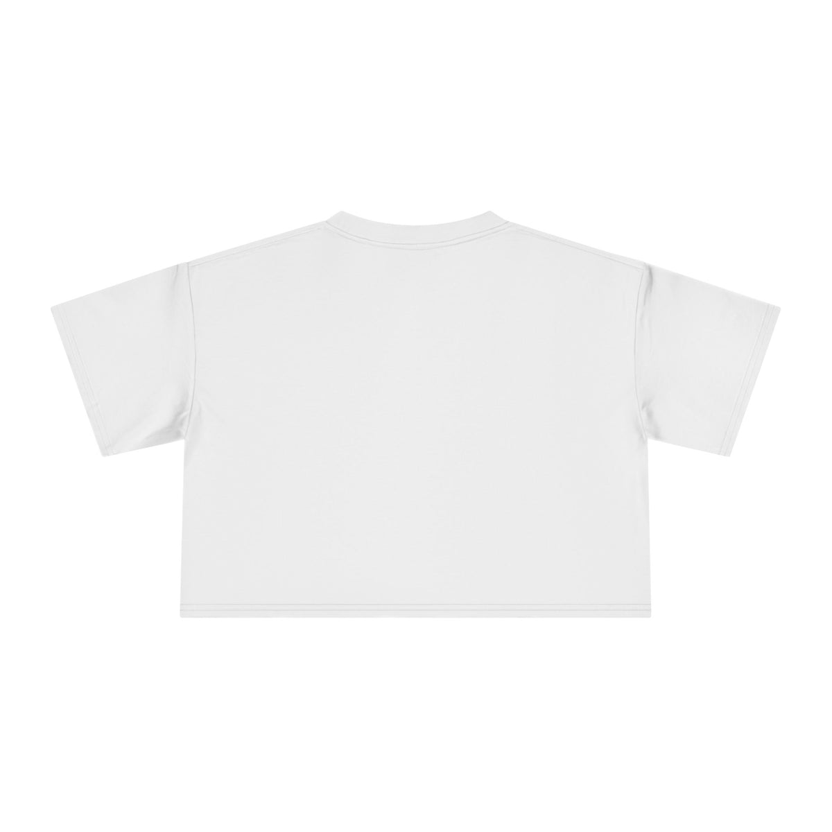 Thread Tumblrz Women's Sunflower Print Crop T-Shirt
