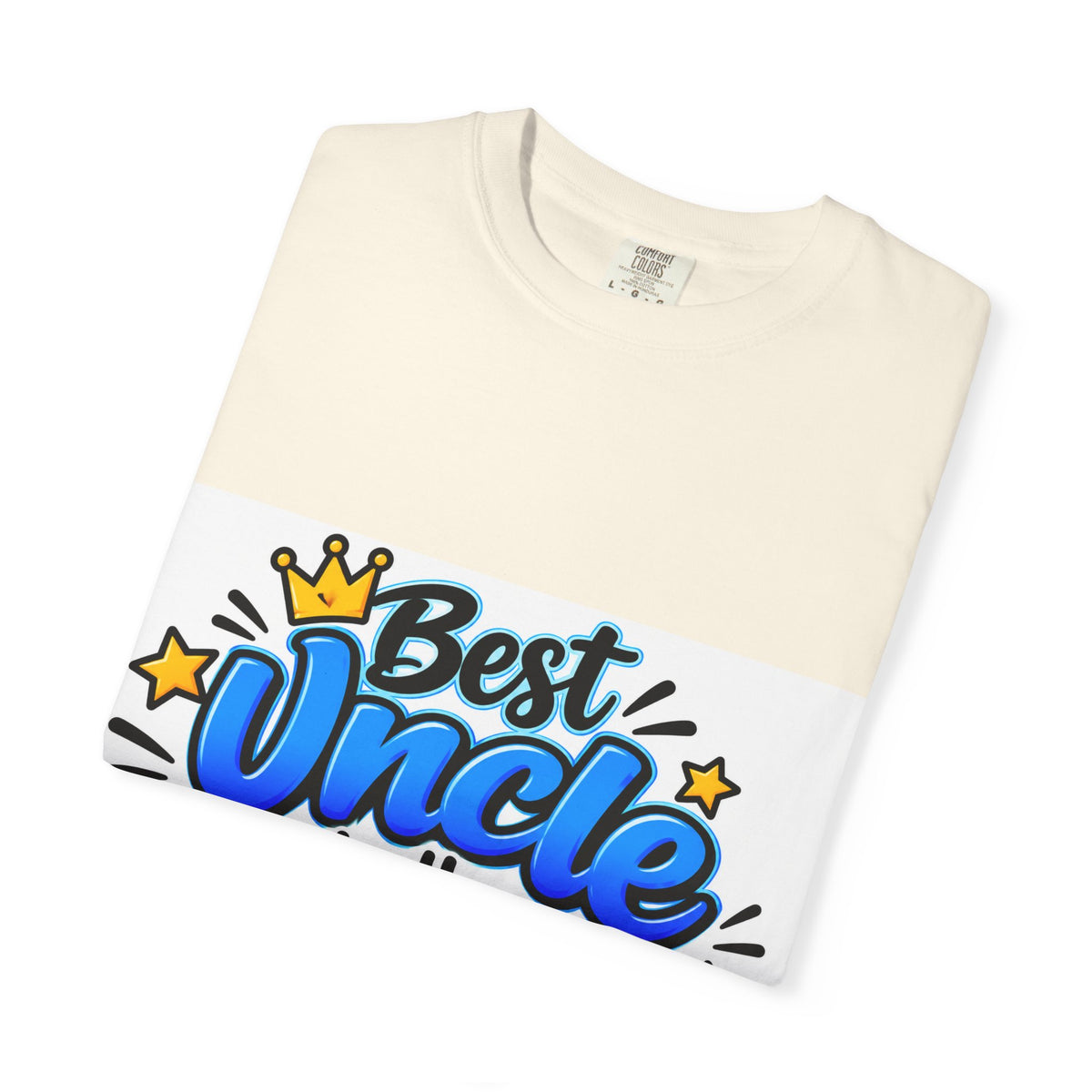 Thread Tumblrz Men's Best Uncle in the World Graphic T-Shirt — Father's Day Gift