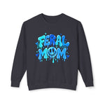 Feral Mom Graphic Sweatshirt