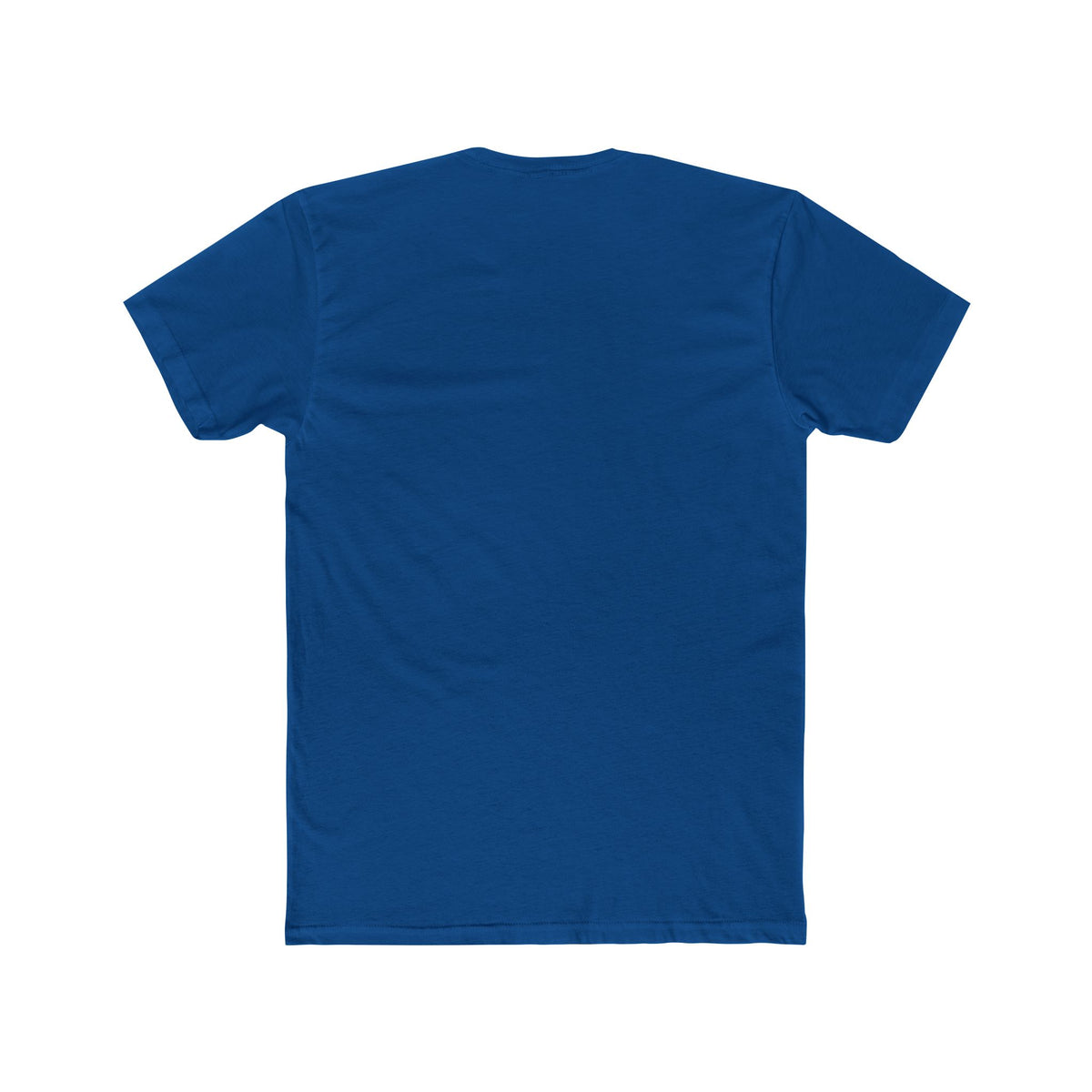 Thread Tumblrz Men's Football Graphic Cotton T-Shirt — Two Footballs on Field
