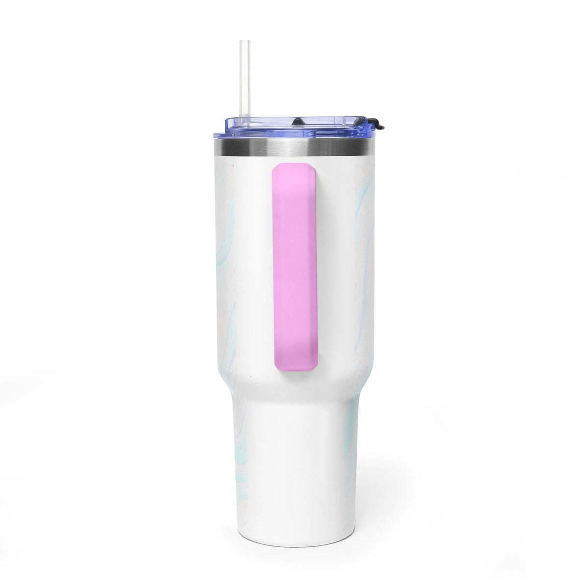 Thread Tumblrz 40oz Vacuum Insulated Stainless Steel Travel Tumbler