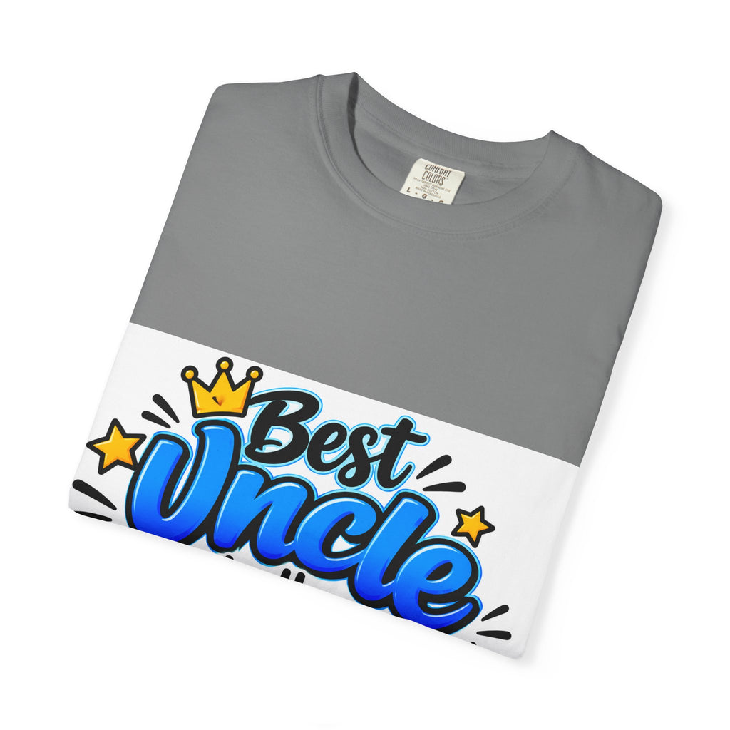 Thread Tumblrz Men's Best Uncle in the World Graphic T-Shirt — Father's Day Gift