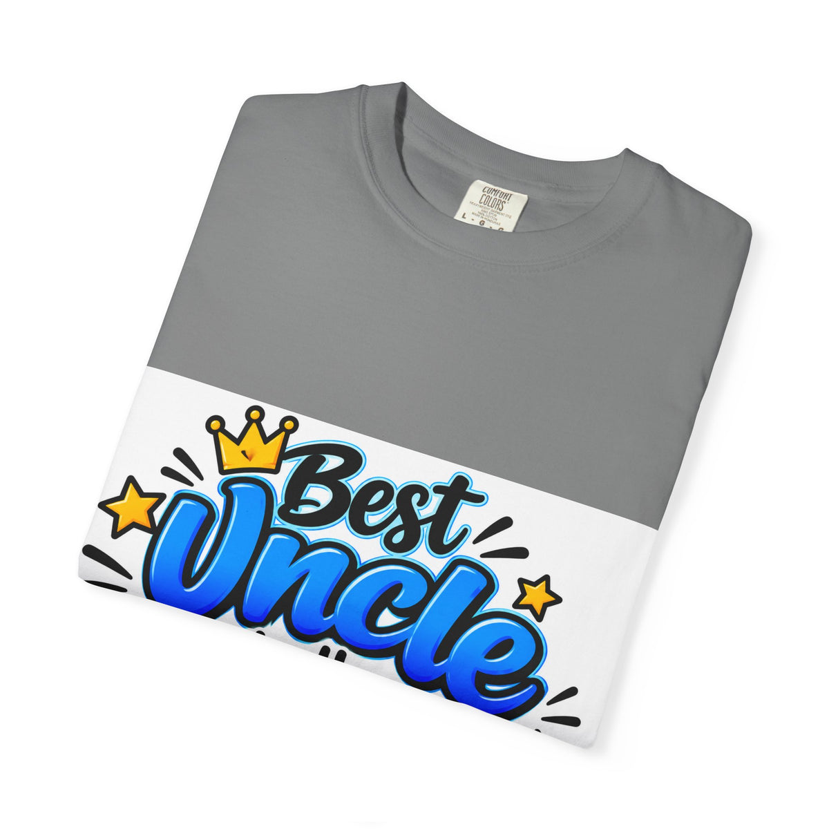 Thread Tumblrz Men's Best Uncle in the World Graphic T-Shirt — Father's Day Gift