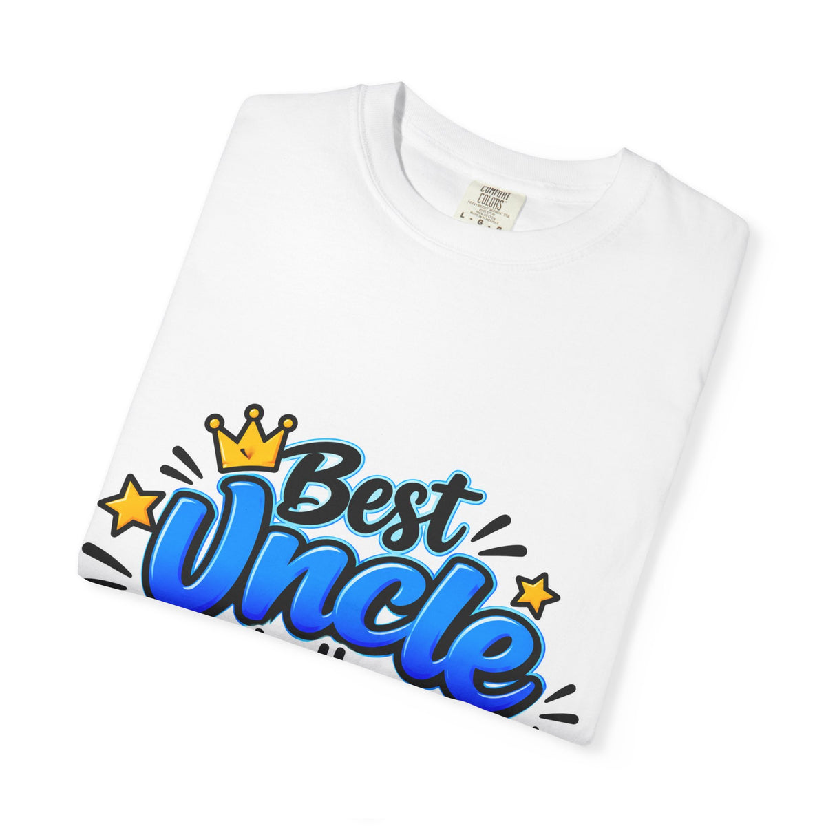 Thread Tumblrz Men's Best Uncle in the World Graphic T-Shirt — Father's Day Gift