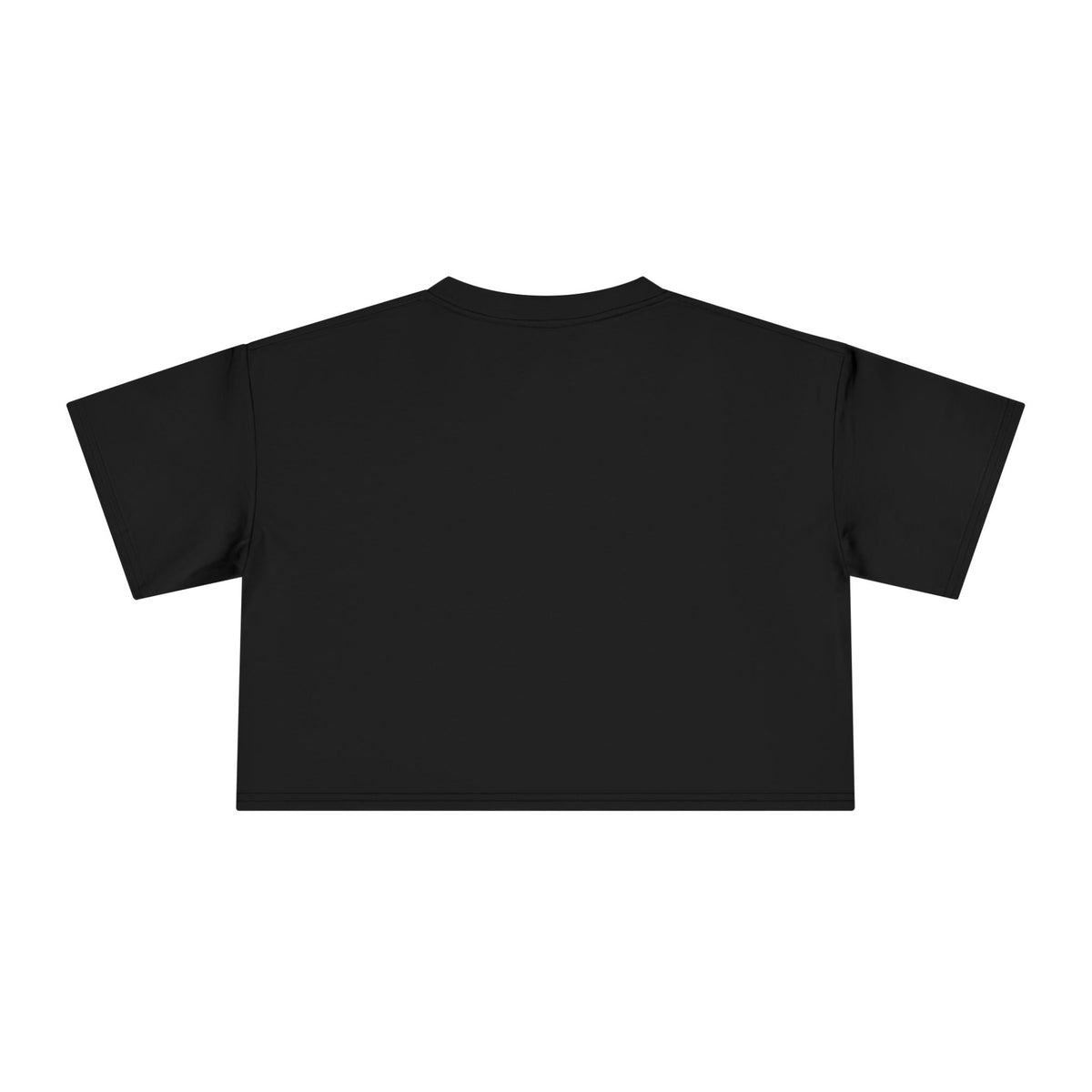 Thread Tumblrz Women's Best Auntie in the World Graphic Crop T-Shirt — Aunt Gift